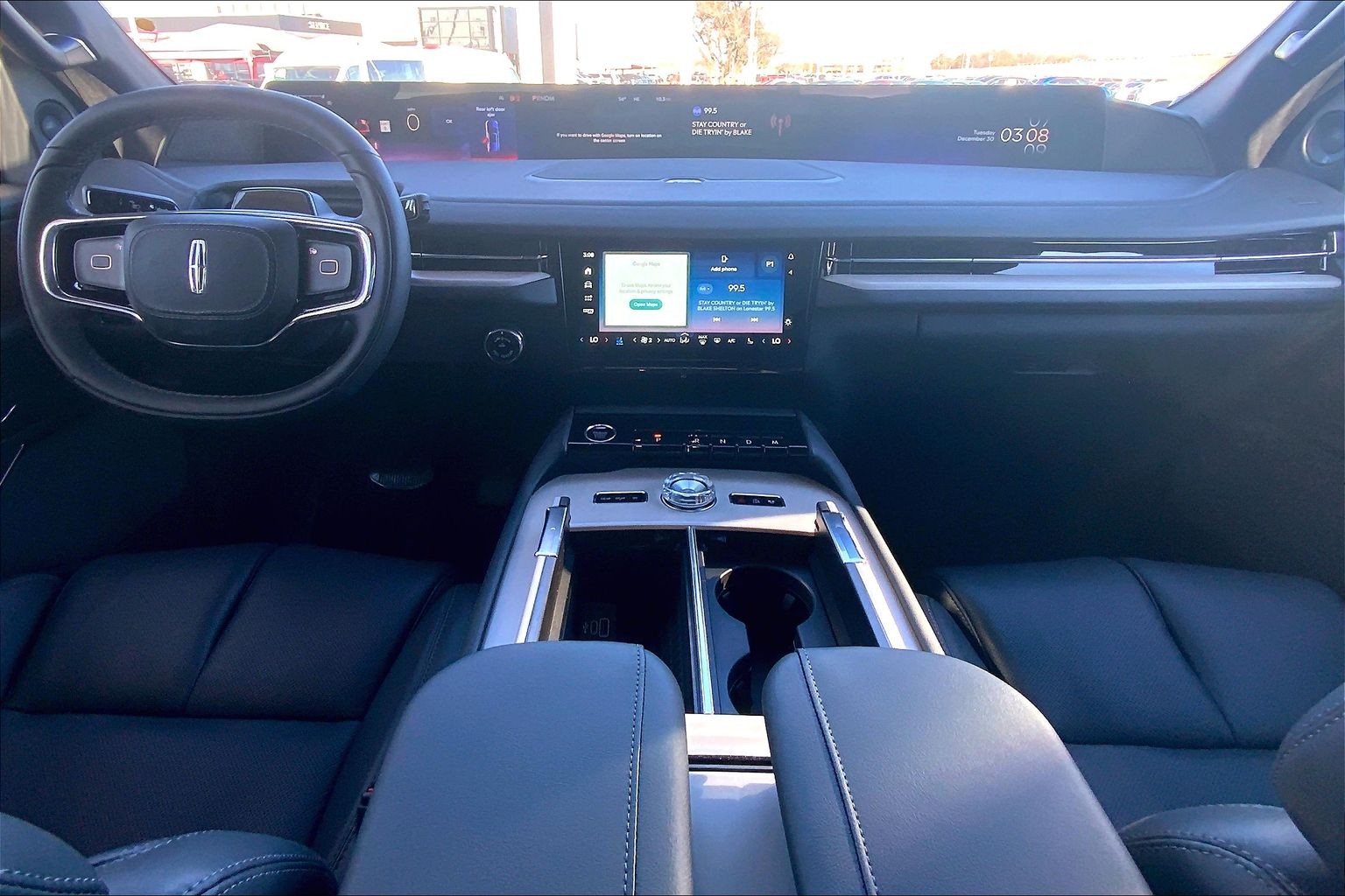 New 2026 Lincoln Navigator Reserve L Sport Utility in Lubbock